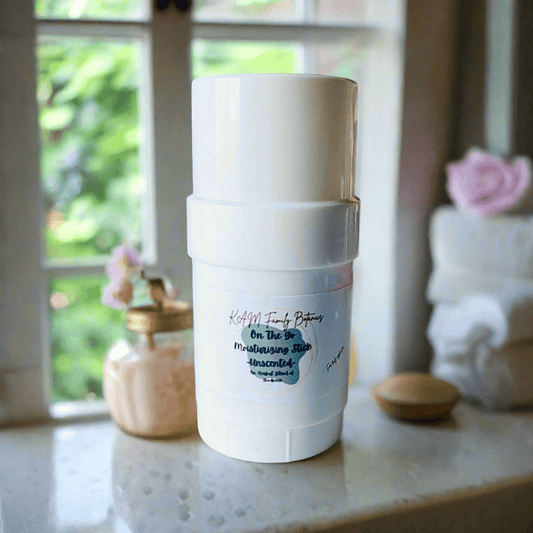 On The Go Herbal Moisturizing Stick - KAM Family Botanics By Kesha
