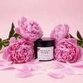 Pink Peony & Shea Butter Luxury Moisturizer - KAM Family Botanics By Kesha