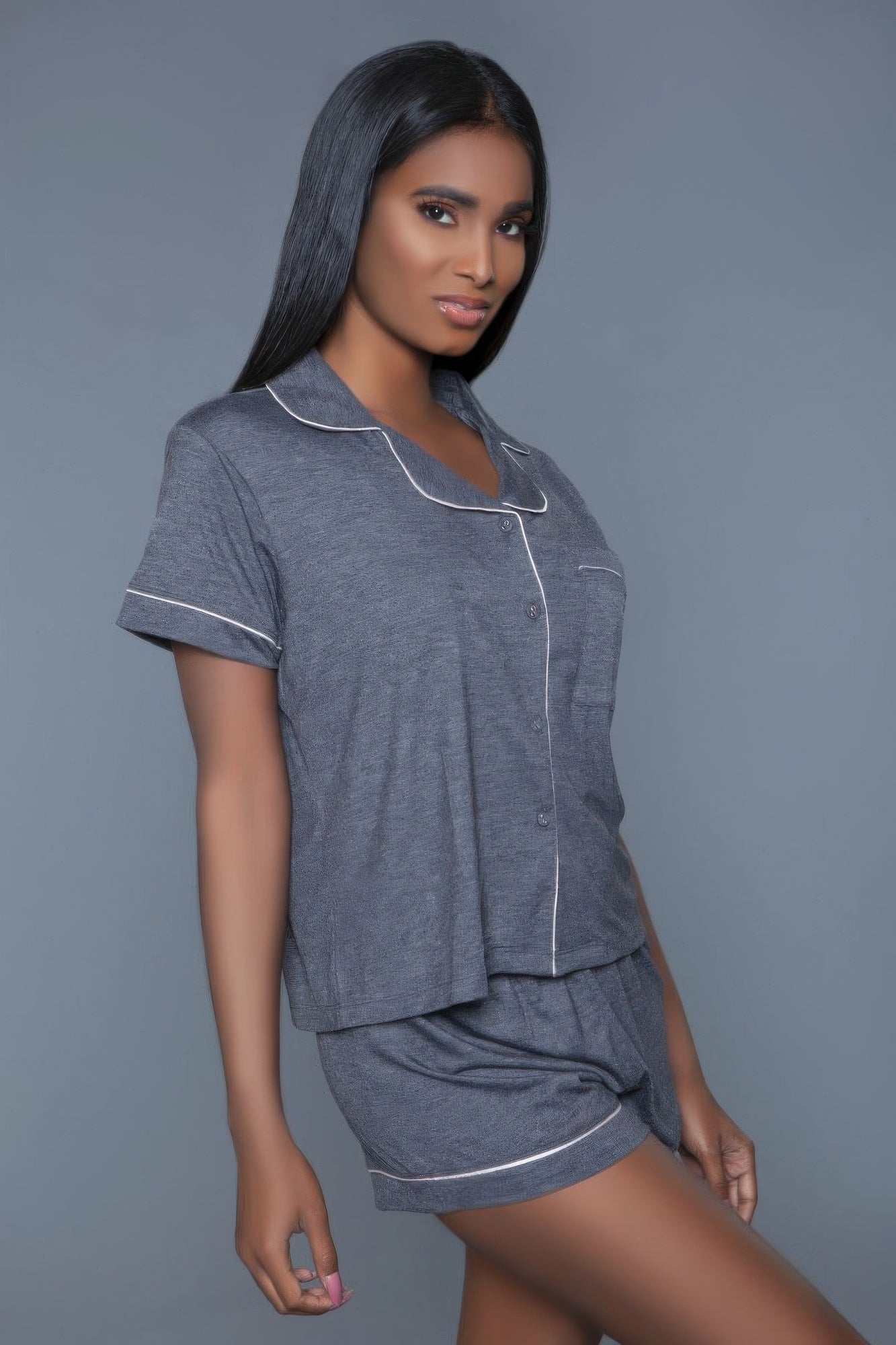 PJ Sleepover Set 2pc - KAM Family Botanics