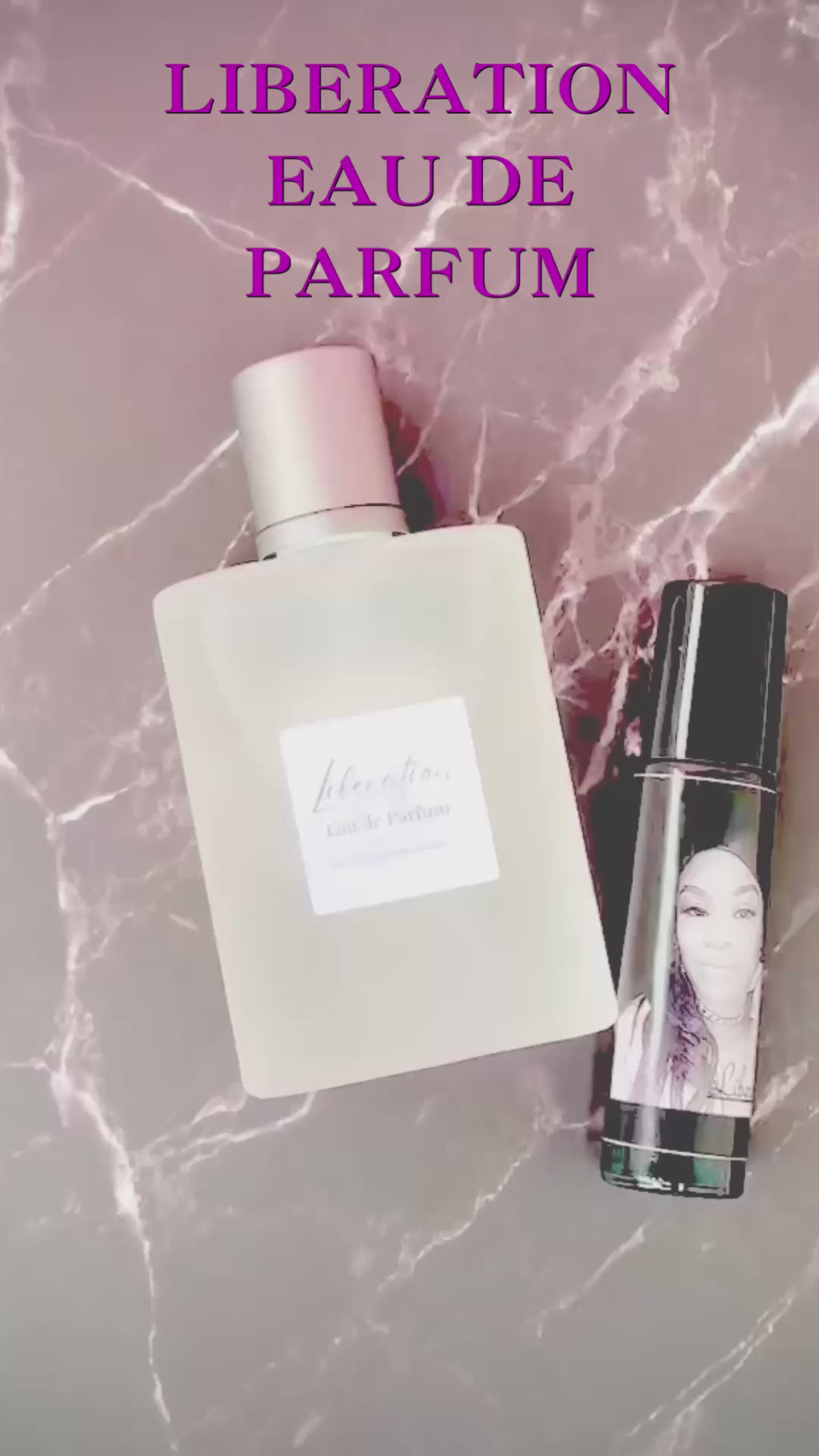 Pembebasan Eau De Parfum