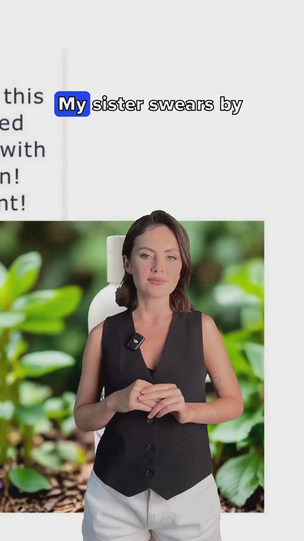 Soothing Hand & Body Moisture Cream: Goatsmilk Formula