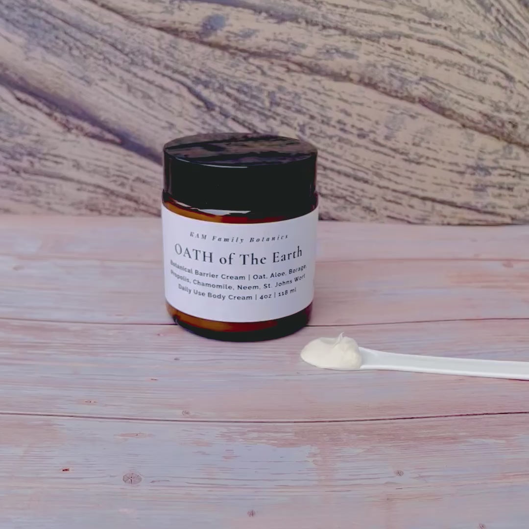 Oath of the Earth Skin Cream
