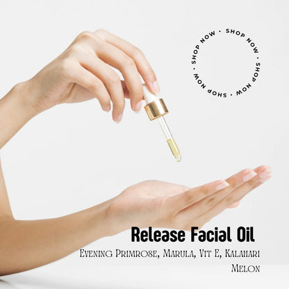 Release Facial Oil - KAM Family Botanics By Kesha