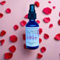 Rose Glycolic Night Serum - KAM Family Botanics By Kesha