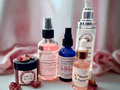 Rose Inspired Skincare Set - KAM Family Botanics
