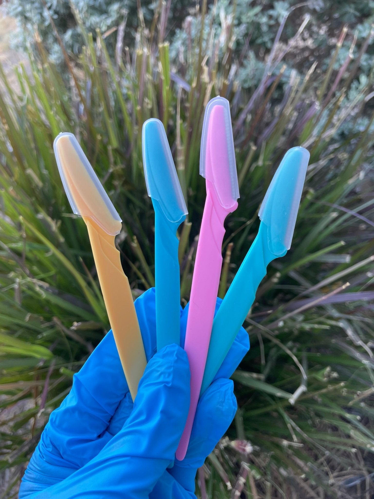 Self Care Beauty Razor - KAM Family Botanics