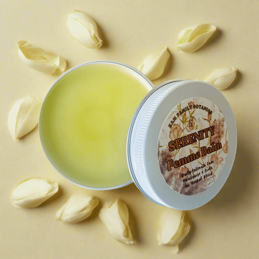 Serenity Femme Balm - KAM Family Botanics By Kesha