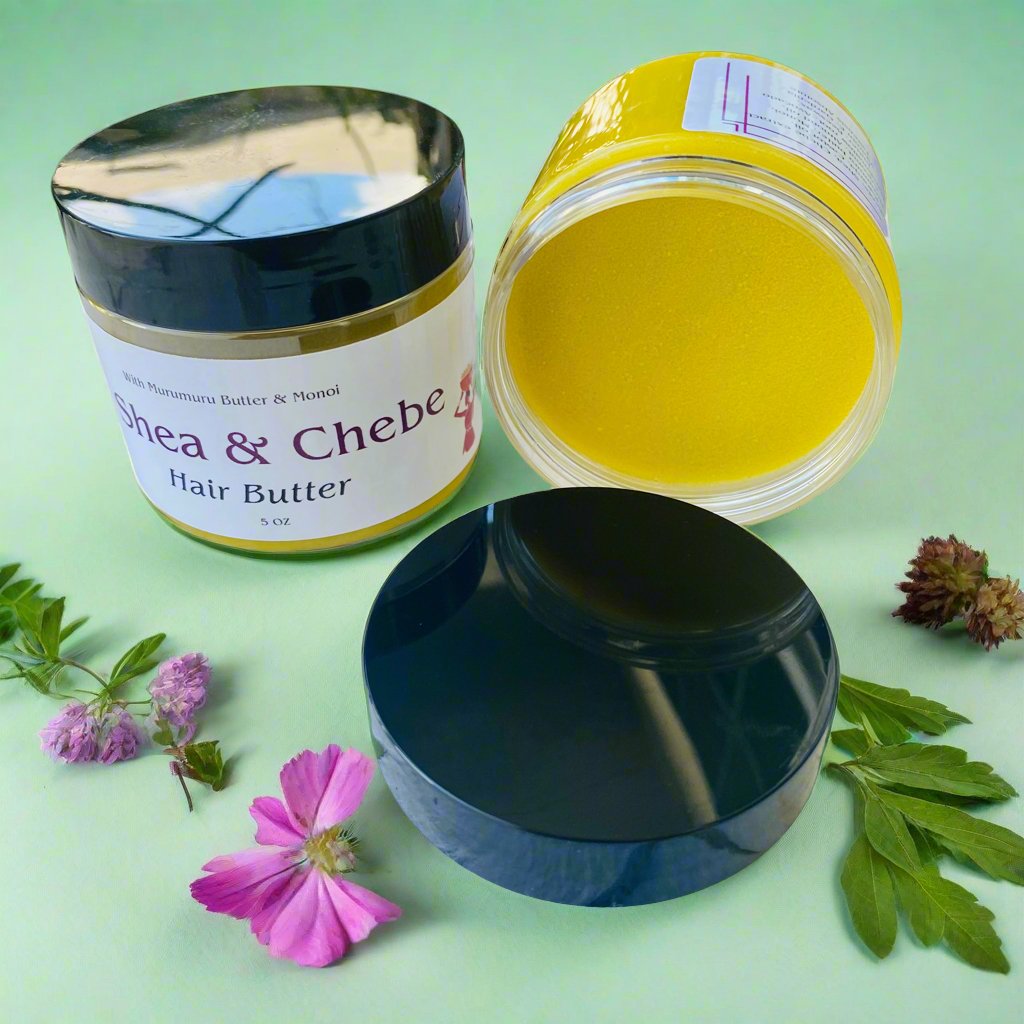 Shea & Chebe Hair Butter (returning soon) - KAM Family Botanics By Kesha