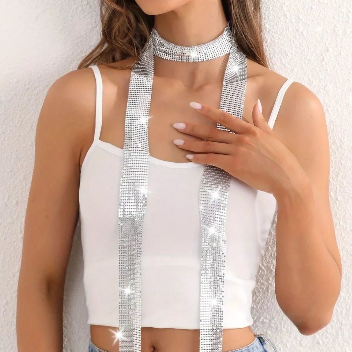 Sparkle Elegance Wrap - KAM Family Botanics