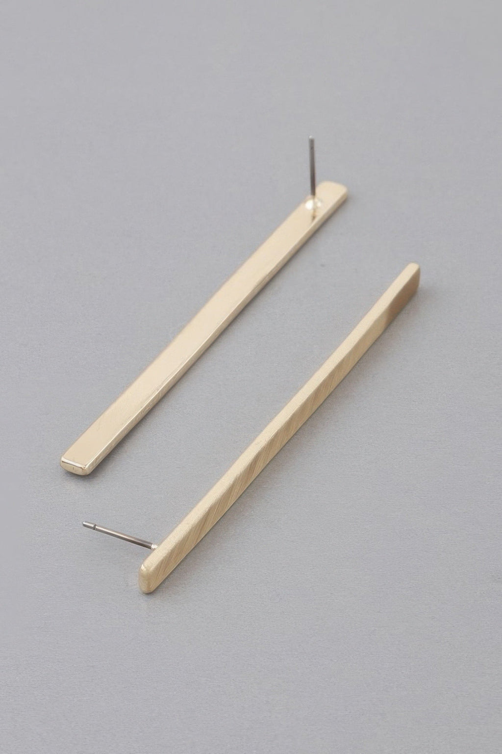 Streak Bar Drop Earrings - KAM Family Botanics