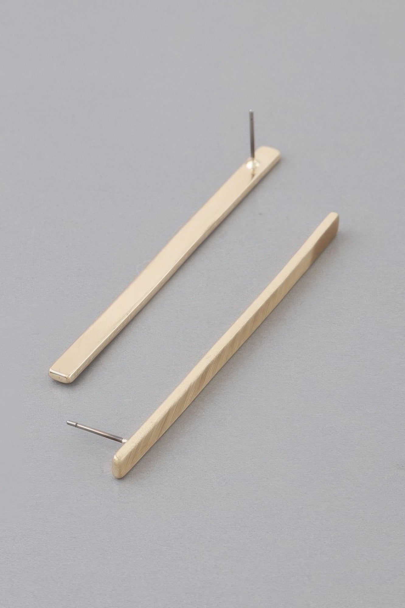 Streak Bar Drop Earrings - KAM Family Botanics