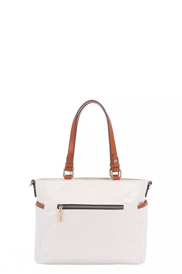 Street Chic Convertible Tote Bag - KAM Family Botanics By Kesha