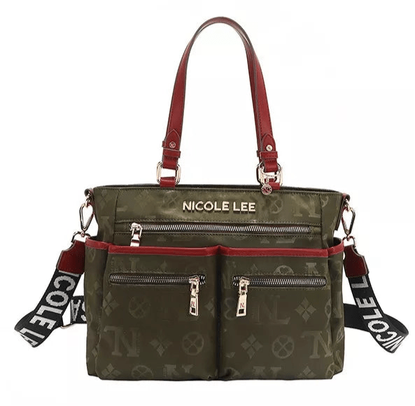 Street Chic Convertible Tote Bag - KAM Family Botanics By Kesha