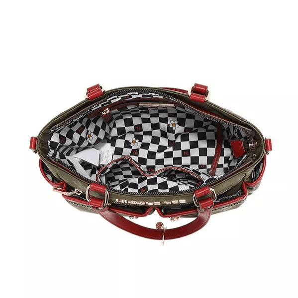 Street Chic Convertible Tote Bag - KAM Family Botanics By Kesha