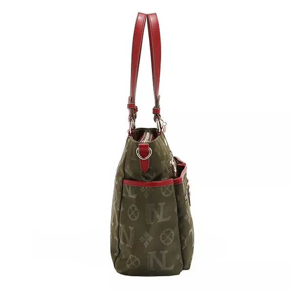 Street Chic Convertible Tote Bag - KAM Family Botanics By Kesha