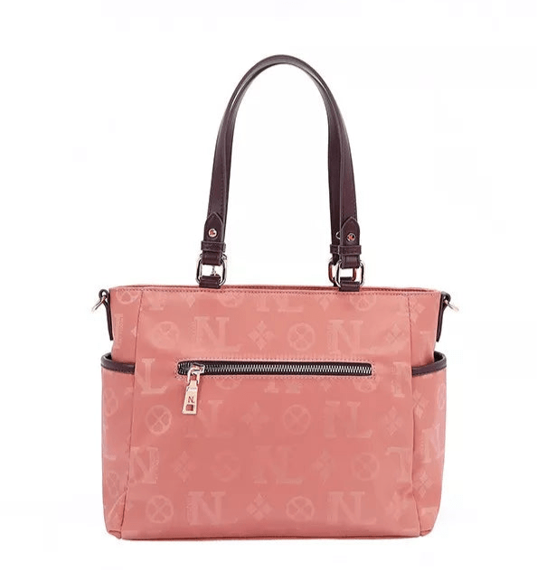 Street Chic Convertible Tote Bag - KAM Family Botanics By Kesha