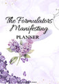 The Formulators Manifesting Planner - KAM Family Botanics By Kesha