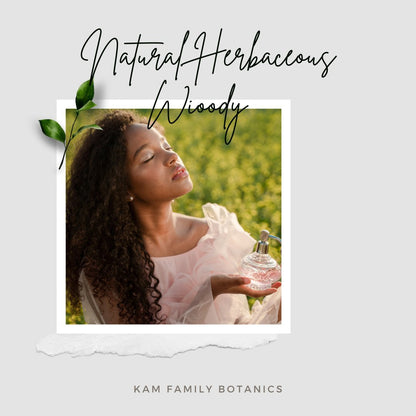 The Perfumery Class 101 - KAM Family Botanics By Kesha