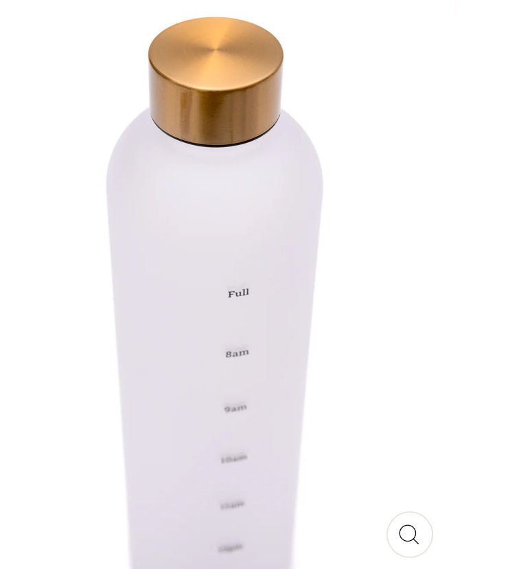 The Pretty Sip Water Bottle - KAM Family Botanics By Kesha