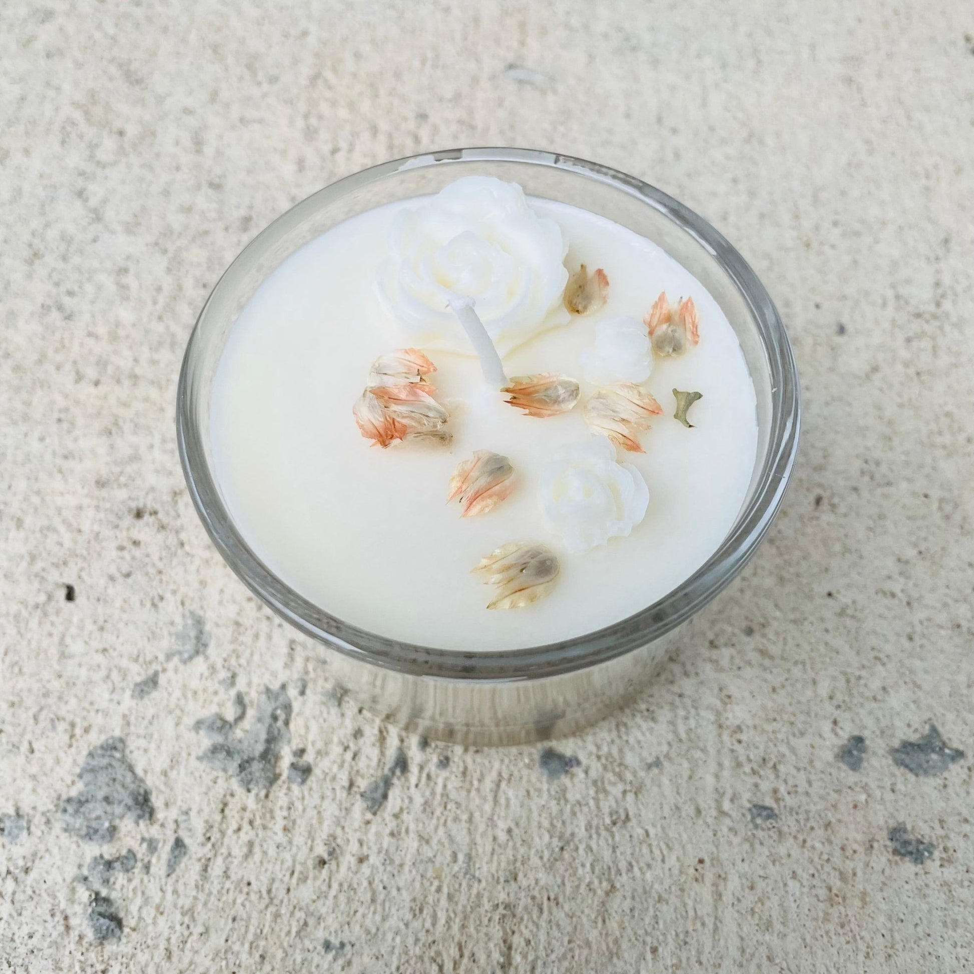 Tranquility Candle - KAM Family Botanics