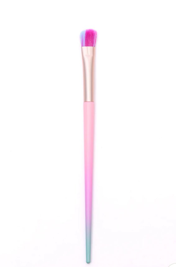 Unicorn Eyeshadow Brush - KAM Family Botanics By Kesha