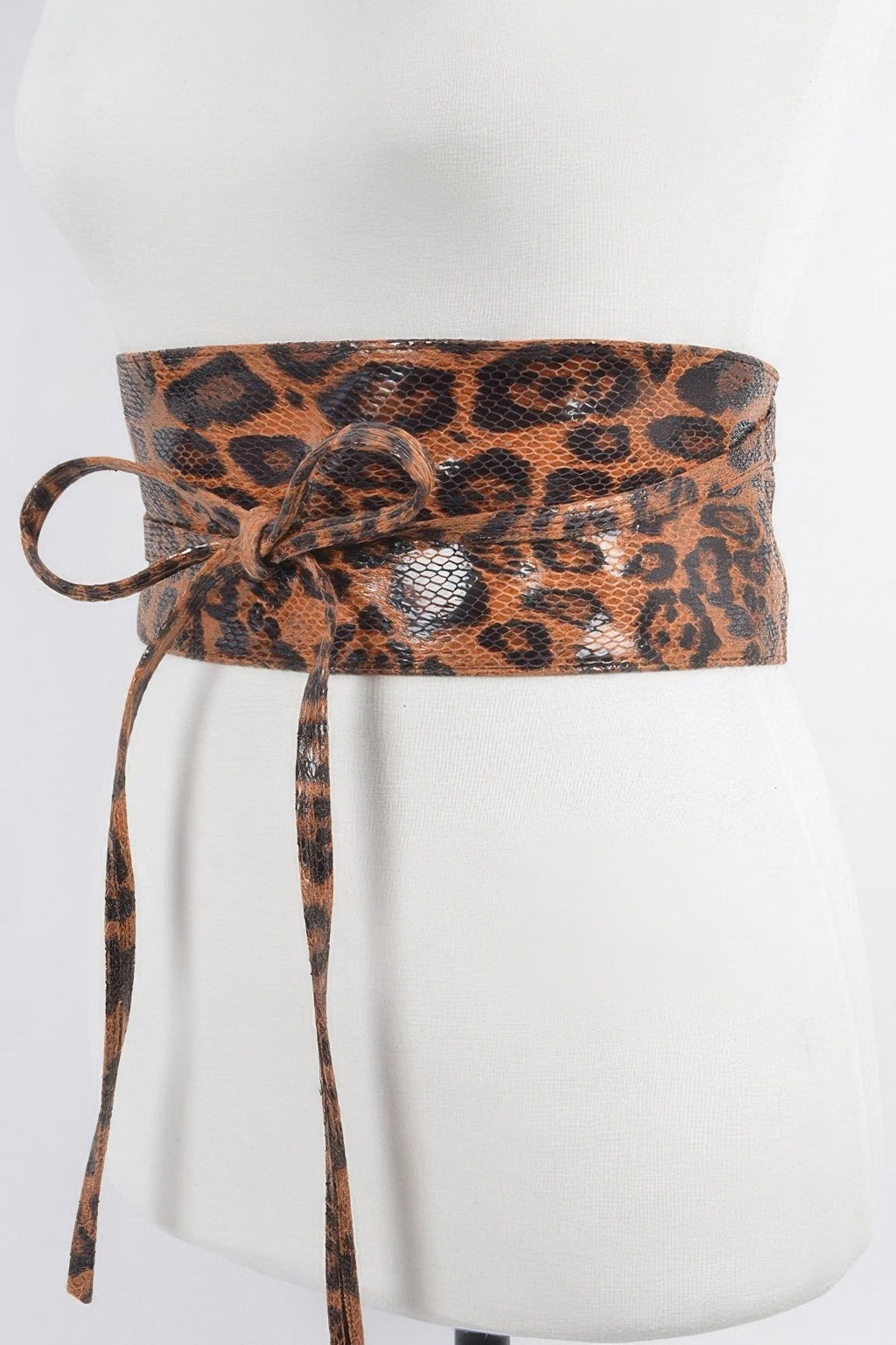 Unleash the Leo Kimono Belt - KAM Family Botanics
