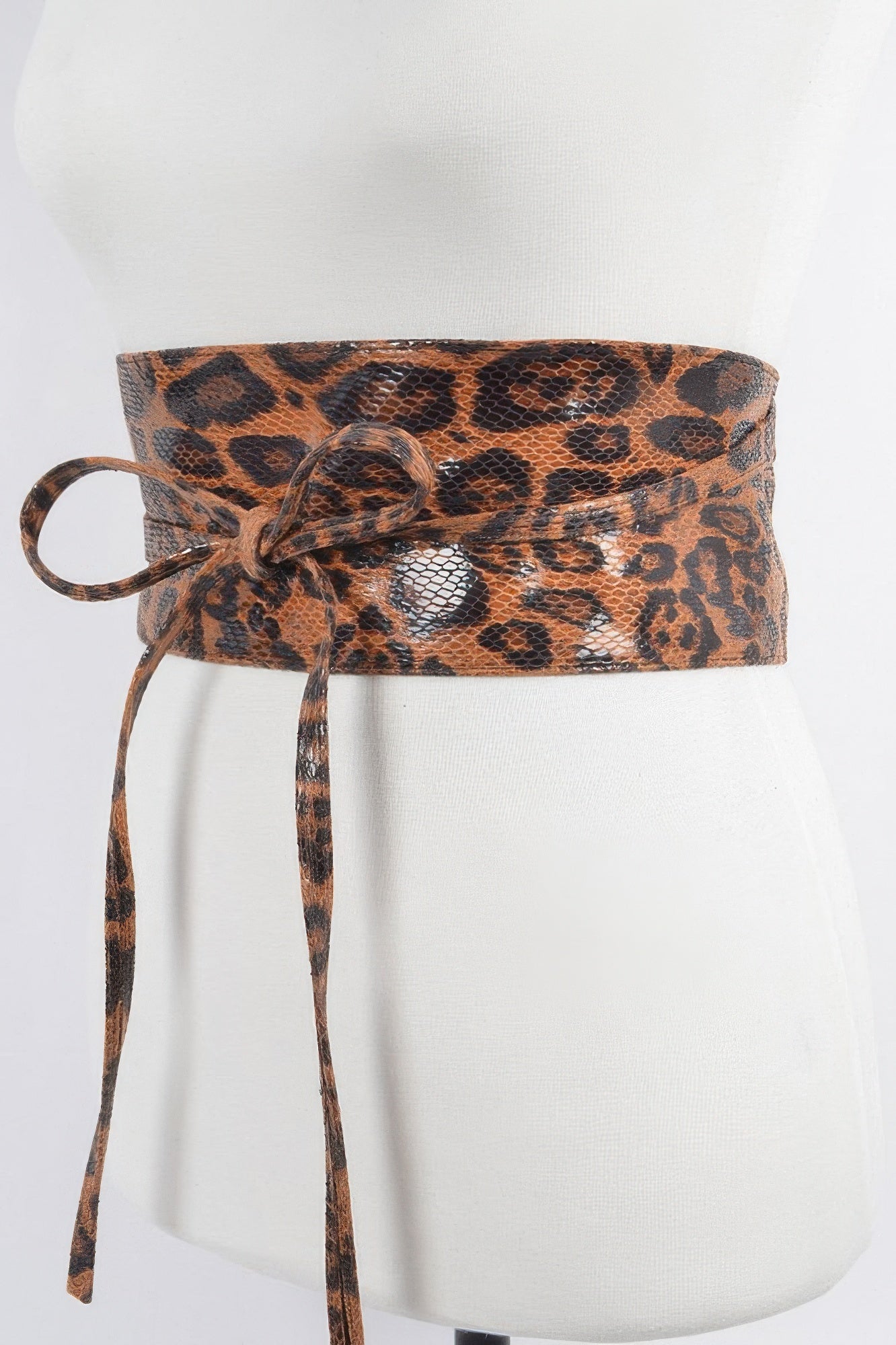 Unleash the Leo Kimono Belt - KAM Family Botanics