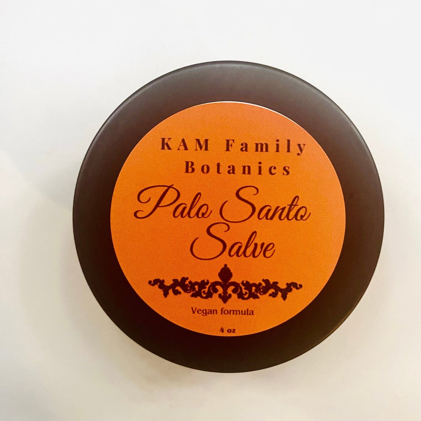 Vegan Palo Santo Salve - KAM Family Botanics By Kesha