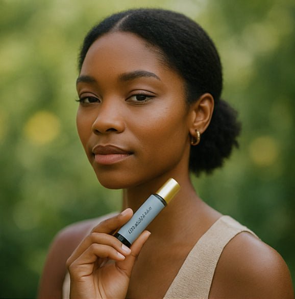 Wild Flower No.2 Perfume Oil (Ylang Ylang & Hyacinth) - KAM Family Botanics