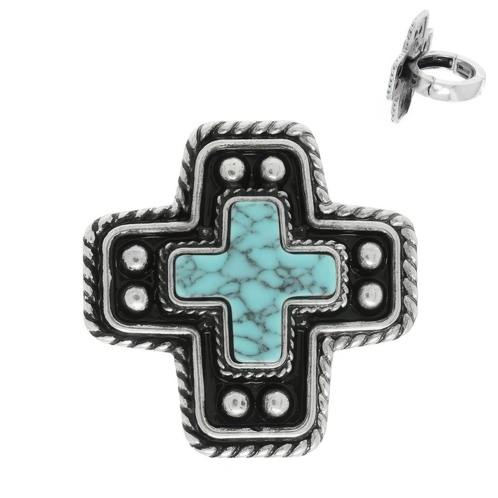 Wild Grace Western Ring - KAM Family Botanics