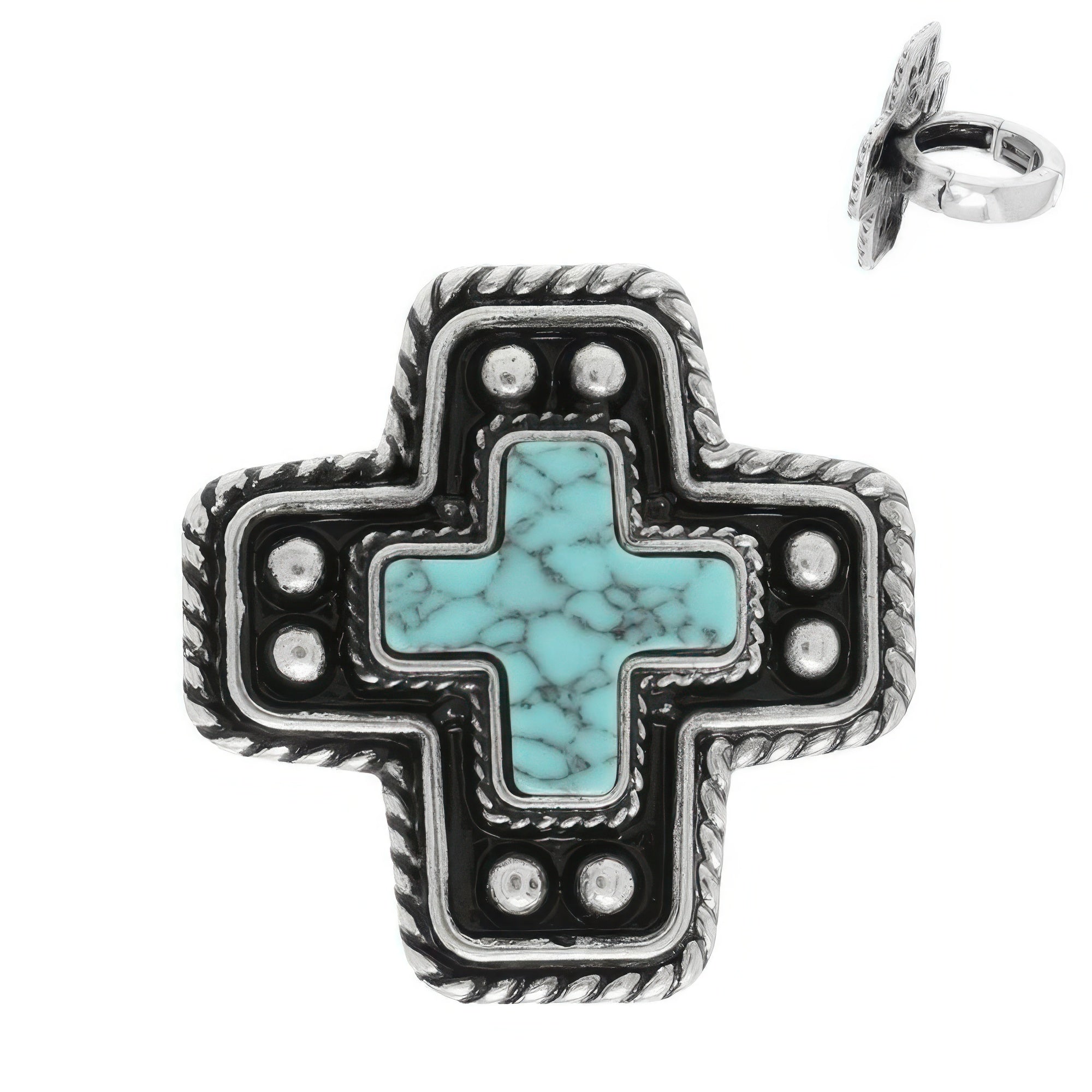 Wild Grace Western Ring - KAM Family Botanics