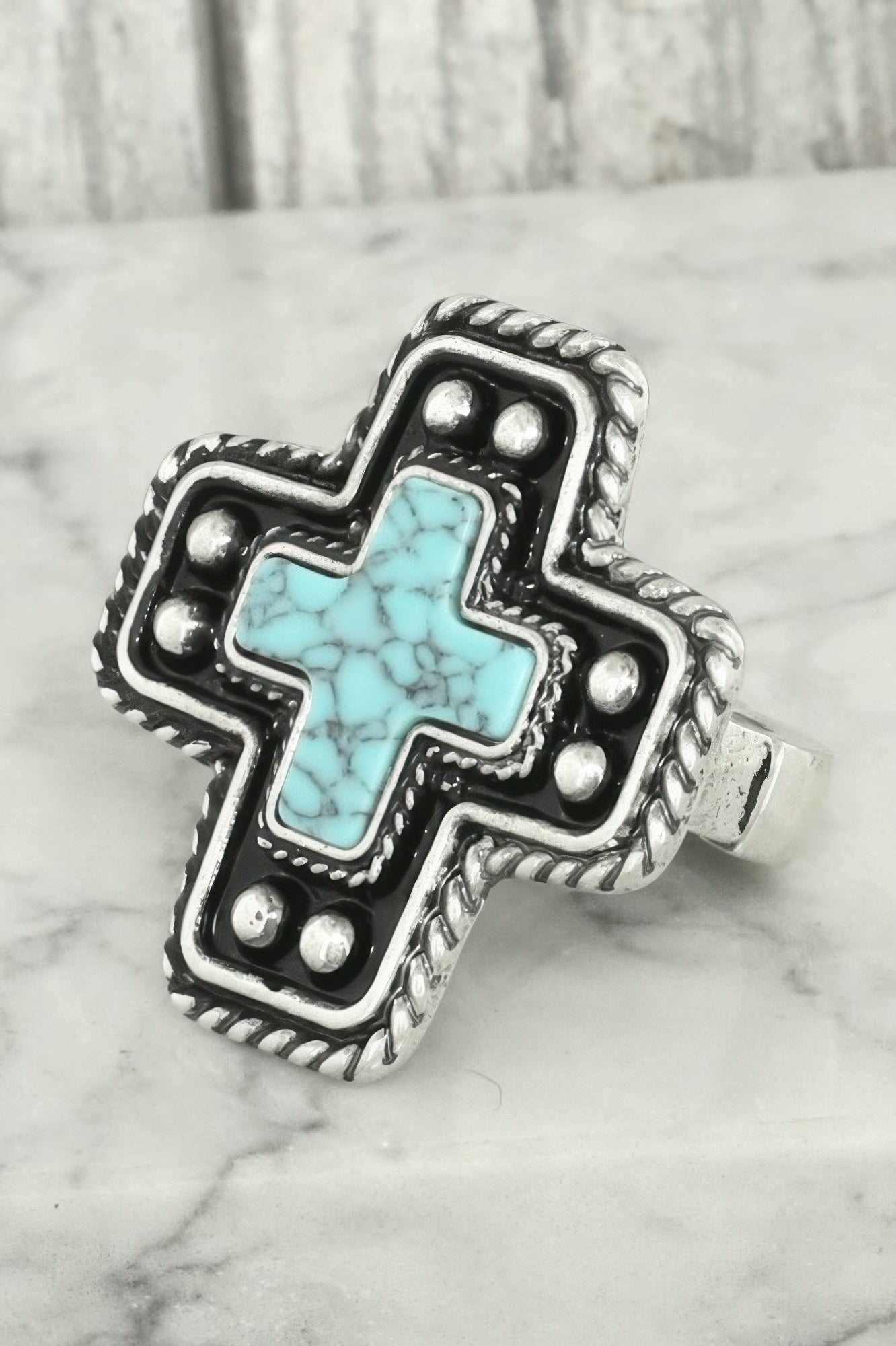 Wild Grace Western Ring - KAM Family Botanics