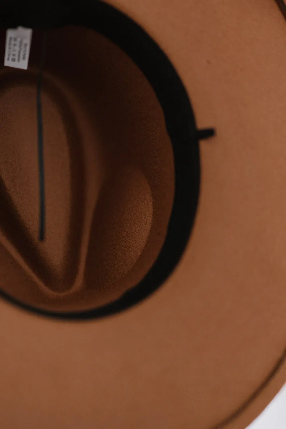 You Got It Khaki Fedora Hat - KAM Family Botanics By Kesha