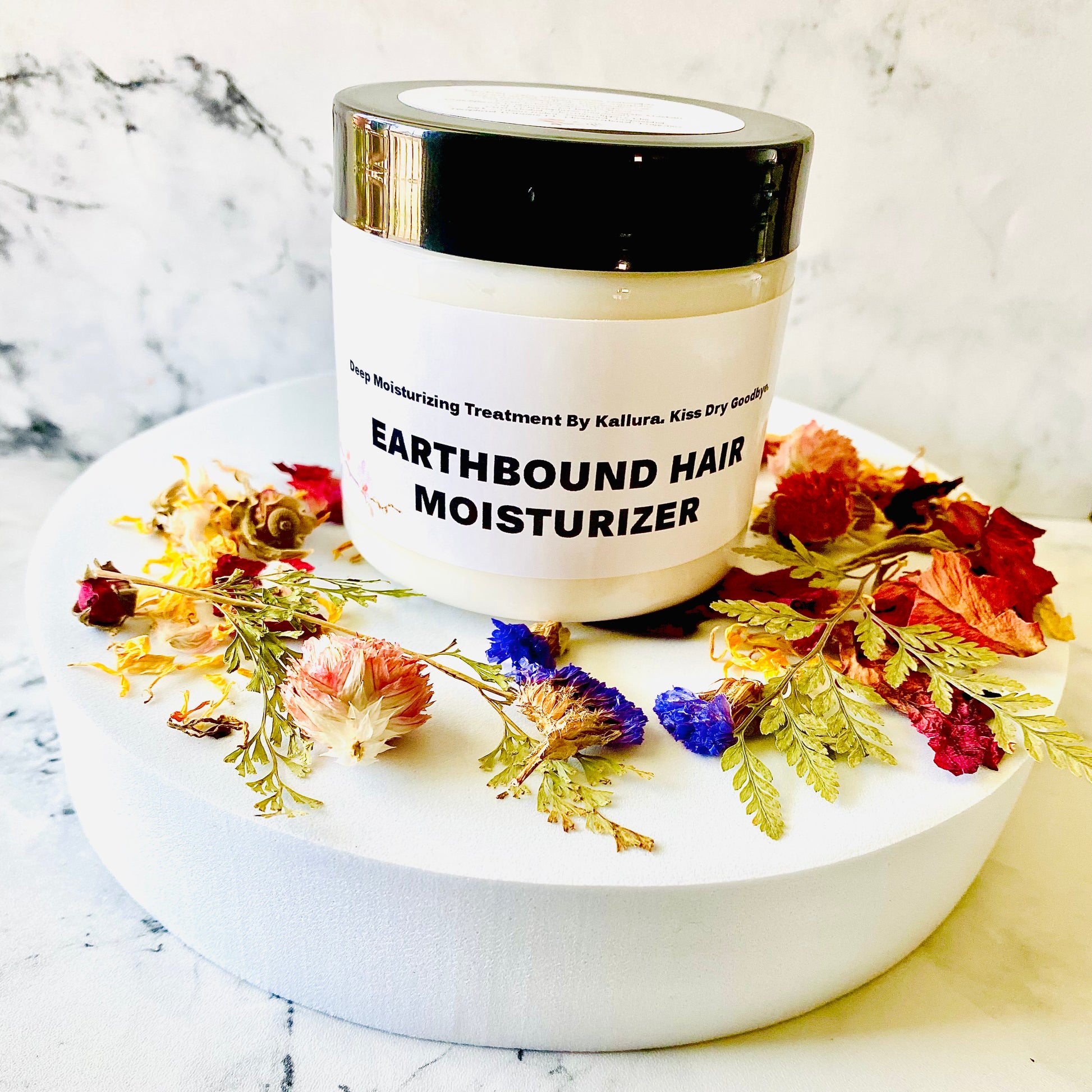 Earthbound Deep Hair Moisturizer Kallura By Kiki