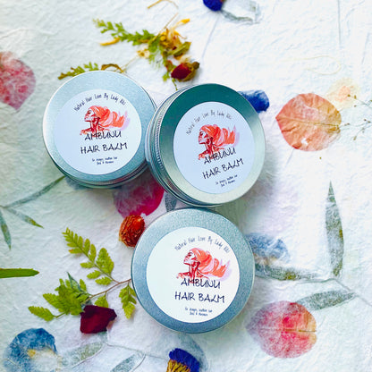 Natural Hair Love Balm Kallura