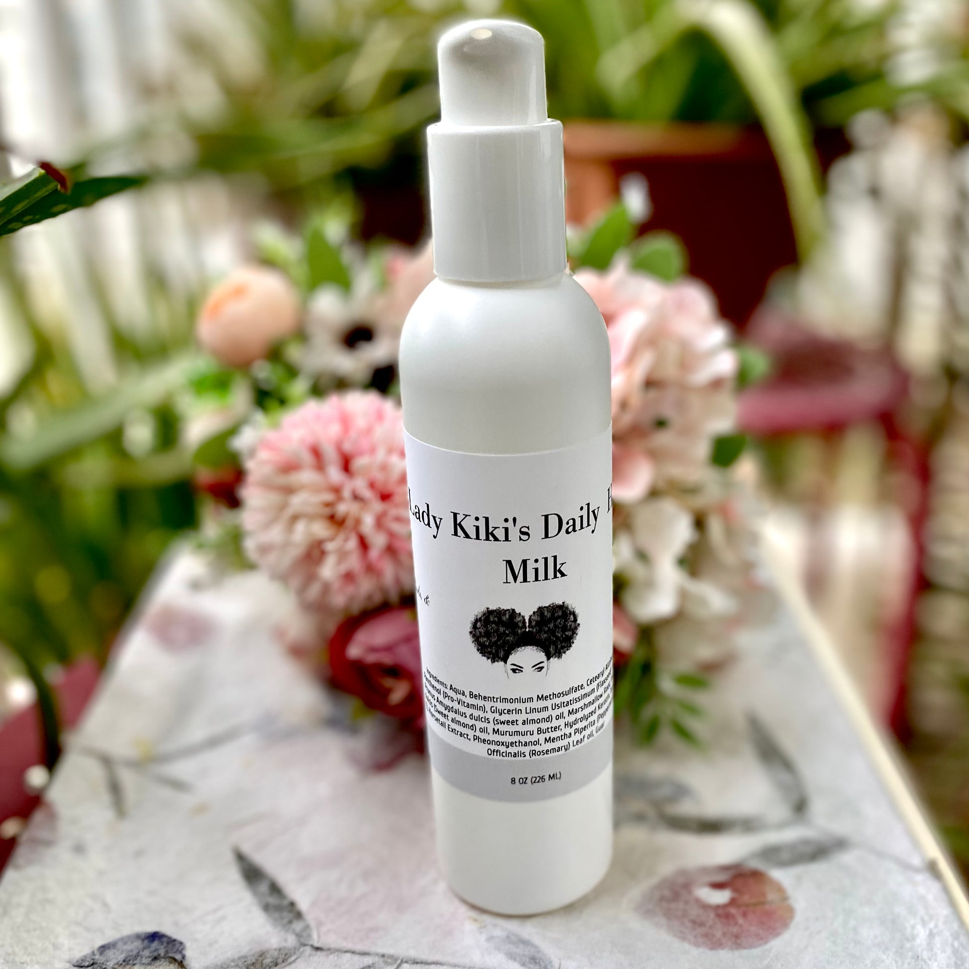 Daily Leave In Hair Milk Kallura