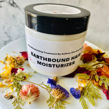 Earthbound Deep Hair Moisturizer Kallura By Kiki