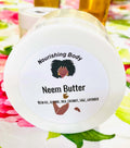 Nourishing Neem, Oat, & St Johns Wort Body Butter (returning soon) - KAM Family Botanics